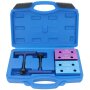 GEPCO Outil de Calage Moteur Distribution Arbre à cames Alfa Romeo 1.4 1.6 1.8 2.0 16V