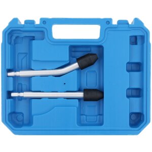GEPCO gasolinetester Petrol Engine Compression Test Gauge Tester Kit Tool Leakage Cylinder Pressure 20 BAR