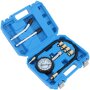 GEPCO gasolinetester Petrol Engine Compression Test Gauge Tester Kit Tool Leakage Cylinder Pressure 20 BAR