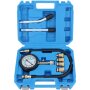 GEPCO gasolinetester Petrol Engine Compression Test Gauge Tester Kit Tool Leakage Cylinder Pressure 20 BAR
