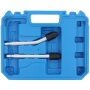 GEPCO gasolinetester Petrol Engine Compression Test Gauge Tester Kit Tool Leakage Cylinder Pressure 20 BAR