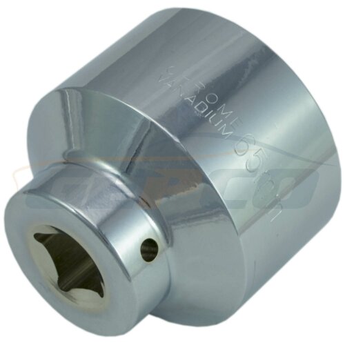GEPCO Casquillo Especial Eje Trasero Transit Tuerca de Eje 65mm 3/4 12 Puntos Multi-Diente