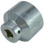 GEPCO Casquillo Especial Eje Trasero Transit Tuerca de Eje 65mm 3/4 12 Puntos Multi-Diente