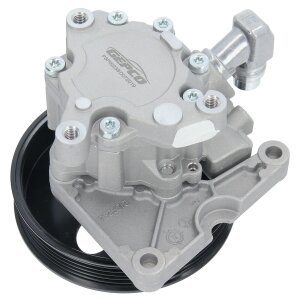 SERVOPompa Pompa MERCEDES W211 S211 W164 C219 R171 mit Halterung / Halter