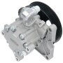 SERVOPompa Pompa MERCEDES W211 S211 W164 C219 R171 mit Halterung / Halter