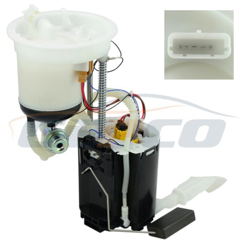 Electric Fuel Pump Gasoline FORD GALAXY S-MAX MONDEO IV