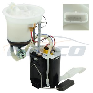 Electric Fuel Pump Gasoline FORD GALAXY S-MAX MONDEO IV