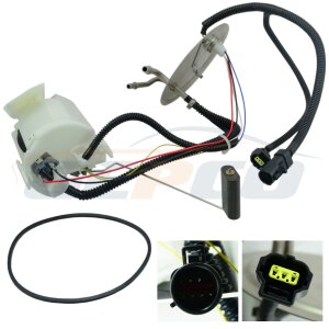 Electric Fuel Pump Gasoline FORD F-250 F-350 F-450 SUPER...