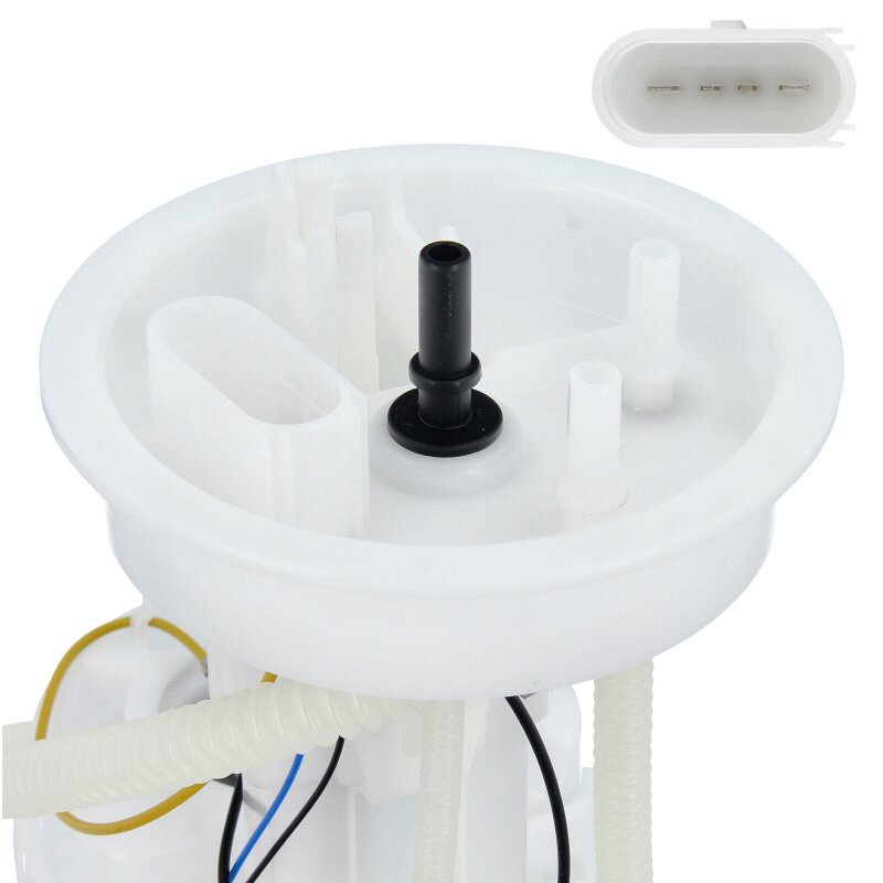 Electric Fuel Pump Gasoline AUDI A4 B6, 58,90 € GEPCO Advanced Technology