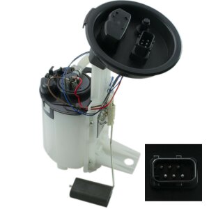 Electric Fuel Pump Gasoline ROVER 75