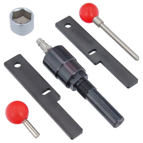 Motoreinstellwerkzeug Porsche Cayenne V8 4.5L 4.8 Audi Q7 Panamera  