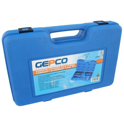 Motoreinstellwerkzeug Porsche Cayenne V8 4.5L 4.8 Audi Q7 Panamera  
