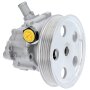 idraulicoe ServoPompa Pompa Audi A4 AVANT 8E0145153D Rippenanzahl 6 132 mm