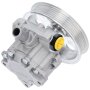idraulicoe ServoPompa Pompa Audi A4 AVANT 8E0145153D Rippenanzahl 6 132 mm