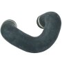 ROHR TURBO SCHLAUCH LADELUFTSCHLAUCH OPEL VIVARO RENAULT NISSAN 2.0 CDTI 53/53