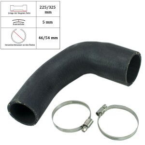 Aire de Manguera Turbo para Volvo S40 V40 Mitsubishi...