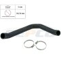 ROHR TURBO SCHLAUCH LADELUFTSCHLAUCH for  ALFA ROMEO 156 1.9JTD 2.4 JTD 60676178