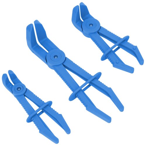 PEKMAR Electrical Disconnect Pliers, 11/16 Zoll Kfz-Elektrotrennzangen-Set,  rutschfeste Schlauchklemmenzange, Kfz-Kühlerschlauchklemmenzange