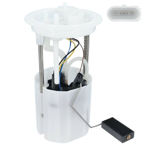 Electric Fuel Pump AUDI A3 SEAT SKODA OCTAVIA VW BEETLE EOS GOLF JETTA TOURAN