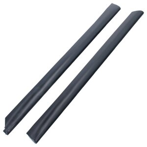 GEPCO Door moldings, lower moldings, compatible with Audi A4 B5 Sedan and Avant