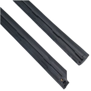 GEPCO Door moldings, lower moldings, compatible with Audi A4 B5 Sedan and Avant