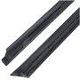 GEPCO Door moldings, lower moldings, compatible with Audi A4 B5 Sedan and Avant