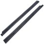 GEPCO Door moldings, lower moldings, compatible with Audi A4 B5 Sedan and Avant