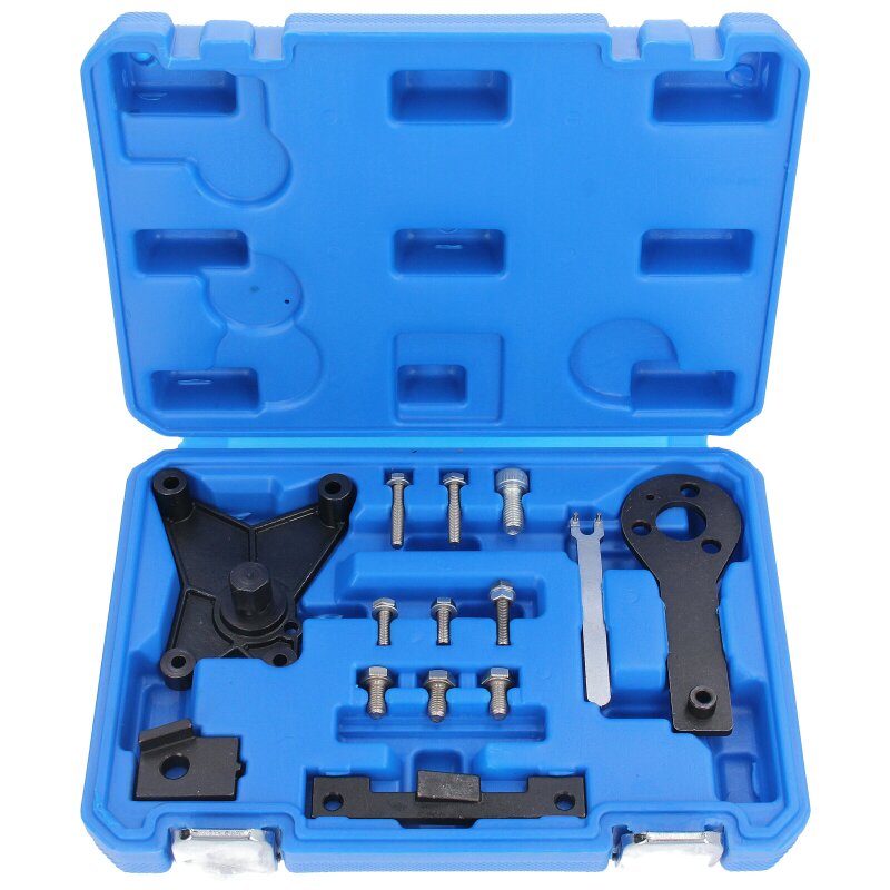 Zahnriemen Arretierwerkzeug Motoreinstellwerkzeug fit For Fiat 500 Panda Punto 