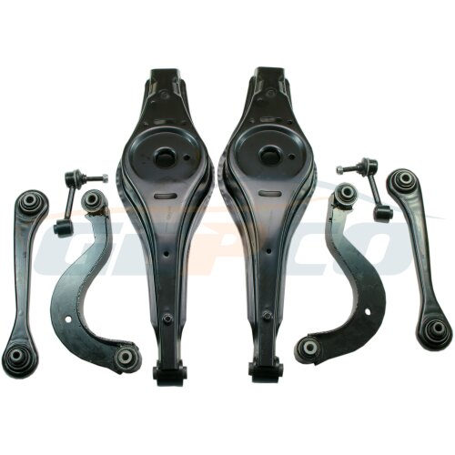 Querlenkersatz Audi A1 A3 Q3 TT SEAT Altea Leon Toledo VW Touran Golf 5 6 CC