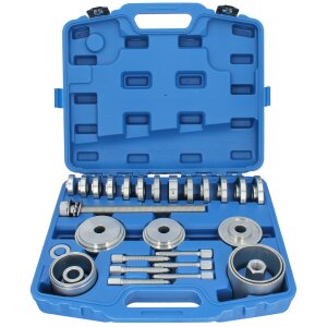 31 pezzi. Set per Radlager Radnabe Wechsel-Werkzeug universale BMW Audi VW  Ford T5, 79,88 €