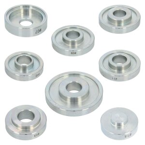 31 pcs. Set for Radlager Radnabe Wechsel-Werkzeug Universal BMW Audi VW Ford T5