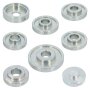 31 pcs. Set para Radlager Radnabe Wechsel-Werkzeug Universal BMW Audi VW Ford T5