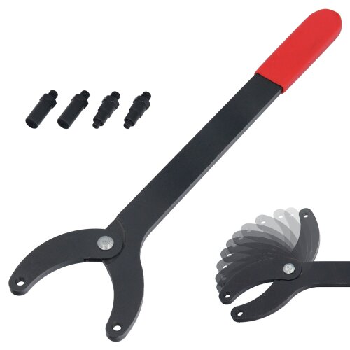 GEPCO Chiave a Leva con Pin Sostituibili per Pulegge Albero a Camme VAG 3036 T10172
