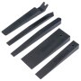 5pcs Montagekeil Set Montagehebel Kunststoffkeil PVC Keil Hebel kitVerkleidung