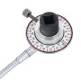 1/2 " Torque instrument de mesure dangle de rotation Lame à angle rond avec