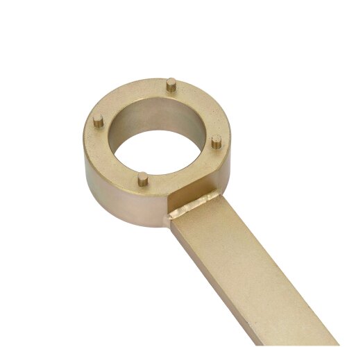 Kurbelwellen Gegenhalter Gegenhalteschlüssel für VAG VW Audi 1.8 2.0 T10355 