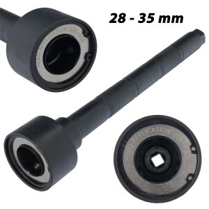 28-35mm Spurstangenwerkzeug Abzieher Spurstange Kopf...