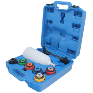 GEPCO 8pc Car Topping Up Engine Oil Funnel Filling System...