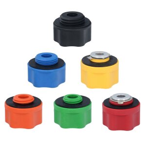 GEPCO 8pc Car Topping Up Engine Oil Funnel Filling System Set Spillproof Oil Filter