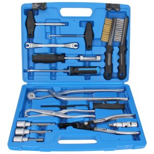 Set Professionale Attrezzi di Manutenzione e Montaggio...