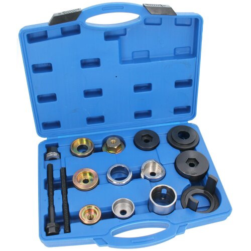 Rear Axle Bush Tool Set Replacing Removal Installer Puller BMW E36 E46 E85