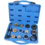 Rear Axle Bush Tool Set Replacing Removal Installer Puller BMW E36 E46 E85