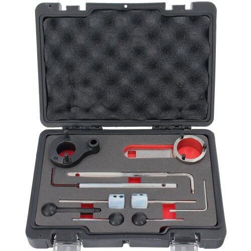 GEPCO Attrezzi di Messa in Fase Bloccaggio Set VAG Diesel 1.4 1.6 2.0 TDI CR dal 2012