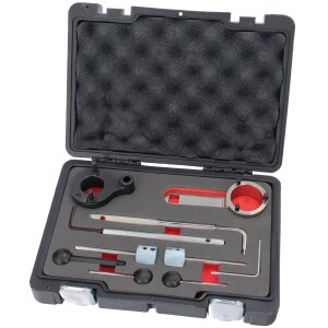 GEPCO Attrezzi di Messa in Fase Bloccaggio Set VAG Diesel 1.4 1.6 2.0 TDI CR dal 2012