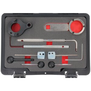 GEPCO Attrezzi di Messa in Fase Bloccaggio Set VAG Diesel 1.4 1.6 2.0 TDI CR dal 2012