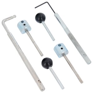 GEPCO Attrezzi di Messa in Fase Bloccaggio Set VAG Diesel 1.4 1.6 2.0 TDI CR dal 2012