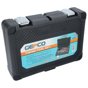 GEPCO Attrezzi di Messa in Fase Bloccaggio Set VAG Diesel 1.4 1.6 2.0 TDI CR dal 2012