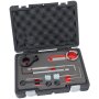 GEPCO Attrezzi di Messa in Fase Bloccaggio Set VAG Diesel 1.4 1.6 2.0 TDI CR dal 2012