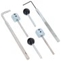 GEPCO Attrezzi di Messa in Fase Bloccaggio Set VAG Diesel 1.4 1.6 2.0 TDI CR dal 2012