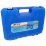 GEPCO Set especial de 11 piezas para aflojar tuercas ranuradas de 22 a 75 mm, herramienta